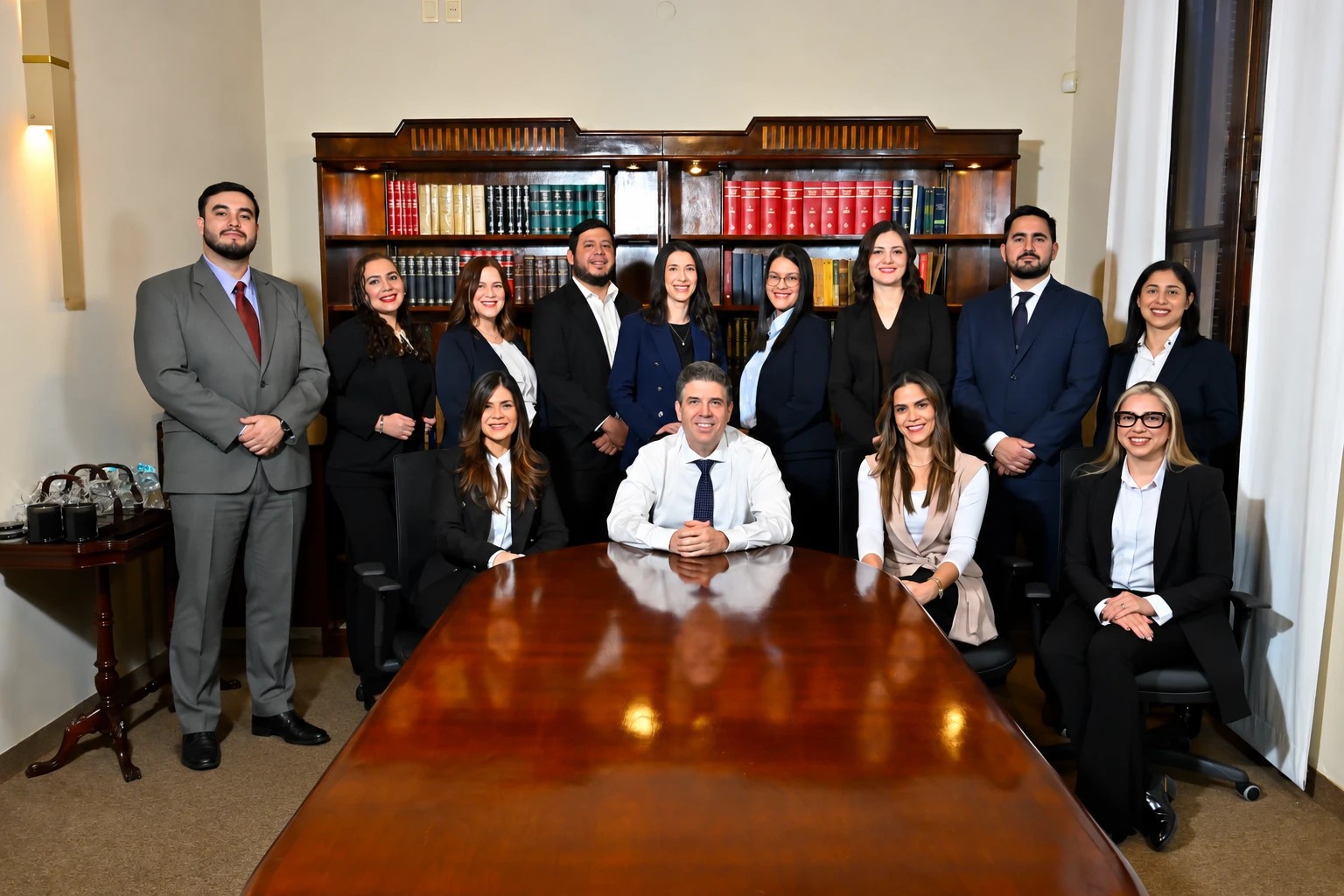Equipo de IUS Legal & Consulting